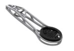 Syncros Support frontal iC SL INSPIR3D – raw alloy