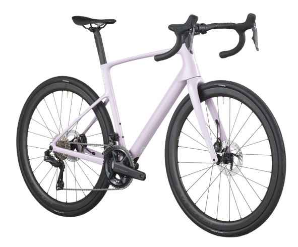 SCOTT Addict 20 (Ultegra Di2 roues carbones) new 26 – violet pink