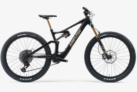 Amflow Amflow PL Carbone Pro G2 – carbone