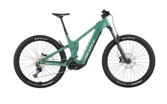 SCOTT Patron 930 – safari green