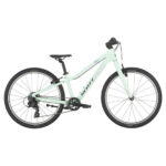 SCOTT Contrail 400 Argent ou vert – alliage Argent