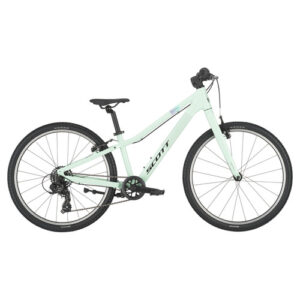 SCOTT Contrail 400 Argent ou vert – alliage Argent
