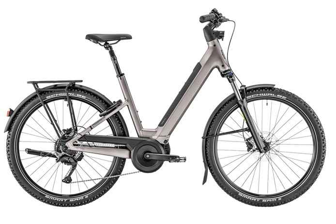 Moustache Xroad 2 Open (540Wh/Perf Line 75Nm/9vit) – titan matt