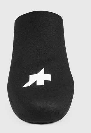 Assos Couvre-chaussures Spring Fall Toe Cover P1 – black