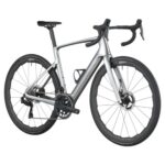 SCOTT Fastlane Premium – argent chrome