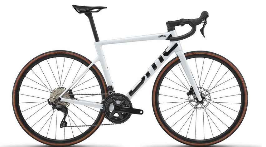 BMC Teammachine SLR THREE – black/white