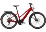 Specialized VADO 4.0 ST NB – Red Tint / Silver Reflective