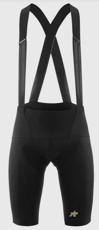 Assos Cuissard crt homme MILLE Bib GTO S11 (long) – noir