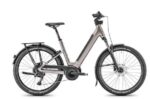 Moustache Xroad 4 Open (800Wh/PX/10vit) – titanium