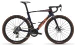 BMC Teammachine R 01 Three (montage Sram Red) LTD – blue/Gold/pink