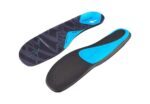 Specialized Semelles BG SL FOOTBED GEN 2 – Blue ++ (Medium Arch Support)