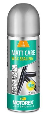 Motorex Bike Matt Care Wax Sealing spray 200 ml