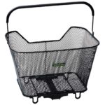 Racktime Panier Racktime 23L avec Snap-it adaptateur