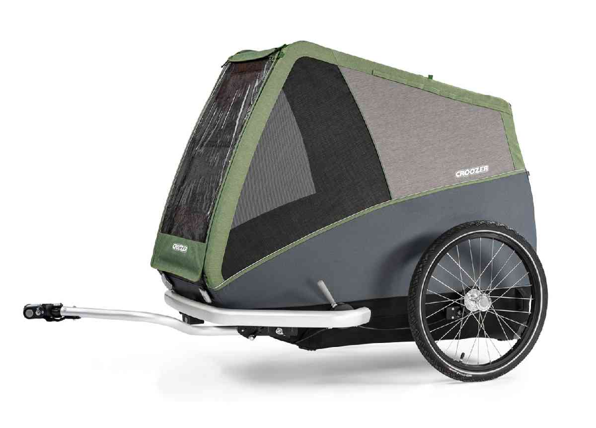 Croozer Charrette BRUUNO DOG XXL