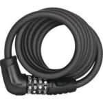 ABUS Cadenas à spirale 5510C/180 à N°