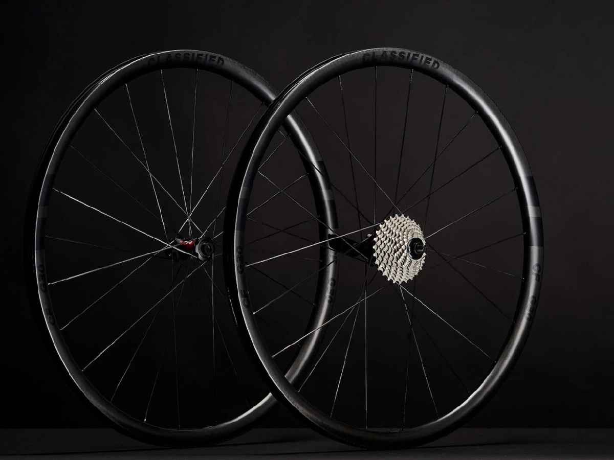 Classified Paire de roues Gravel 30 Powershift