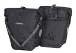 Vitelli Ortlieb Backroller Plus granite-black