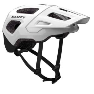 SCOTT Casque Jr Argo Plus – white/black/XS