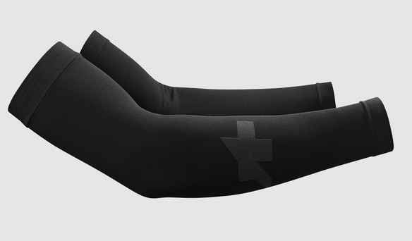 Assos Manchettes Warmer Evo – black