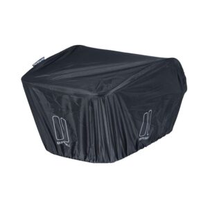 BASIL Housse pluie pour panier Gr: L