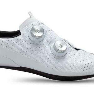 Specialized Chaussures route TORCH SW – white