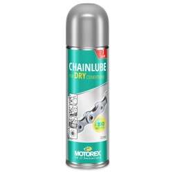 Motorex Lubrifiant chaîne DRY spray 300 ml