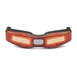 Giro Eclairage arr pour casque Roc Loc 5 LED Light