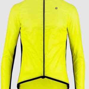 Assos Veste coupe-vent MILLE GT C2 – optic yellow