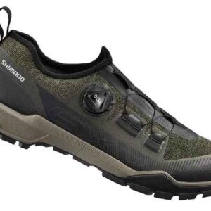 Shimano Chaussures homme MT SH-EX7 SPD – olive