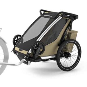 Thule Remorque Chariot CROSS 2 (double)