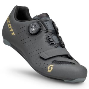 SCOTT Chaussures route dame Comp Boa – dark grey/black