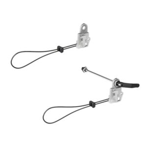 Thule Attelage d'essieu avec attache rapide (mod.G2 dès 2024)