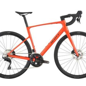 SCOTT ADDICT 50 – flame orange