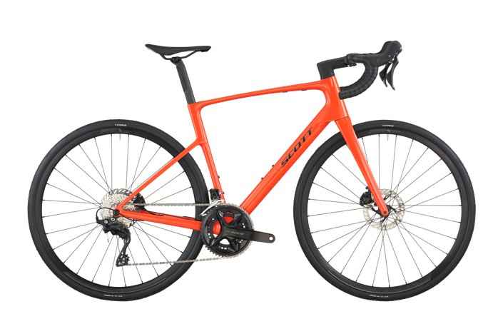 SCOTT ADDICT 50 – flame orange