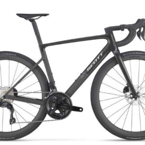 SCOTT ADDICT RC 30 Carbon Black – carbon black