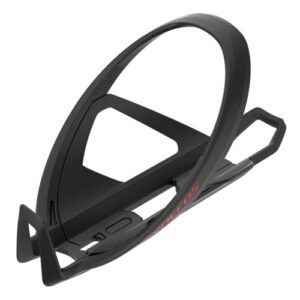 Syncros Porte-gourde Cage Cache 2.0 – black/rally red