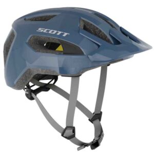 SCOTT Casque Supra Plus – fusion blue