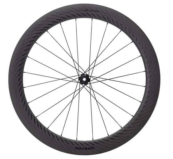 Syncros Roue avant 60mm Capital 1.0 (moyeu Syncros) 23mm