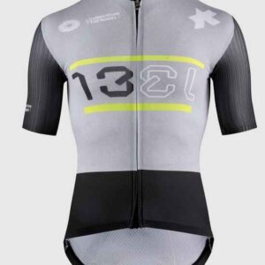 Assos Maillot crt homme S12 Collective 13 – grey