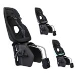 Thule Siège enfant Yepp Nexxt 2 Maxi (pour tube de selle) – midnight black