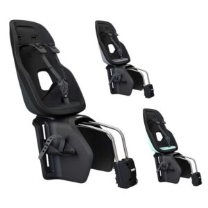 Thule Siège enfant Yepp Nexxt 2 Maxi (pour tube de selle) – midnight black