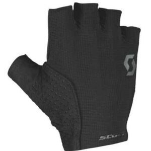 SCOTT Gants Essential Gel SF BLCK/XXS – black