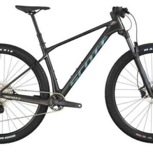 SCOTT Scale 920 – noir carbone