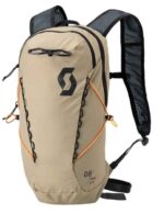 SCOTT Sac à dos Trail Lite 8 – beige toast/noir