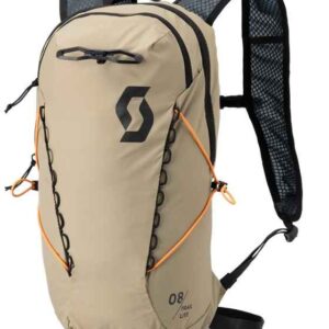 SCOTT Sac à dos Trail Lite 8 – beige toast/noir