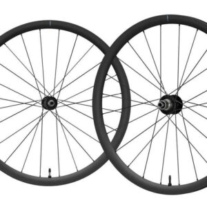 Shimano Paire de roues 700C GRX 12vit 100-142mm Center-Lock – 