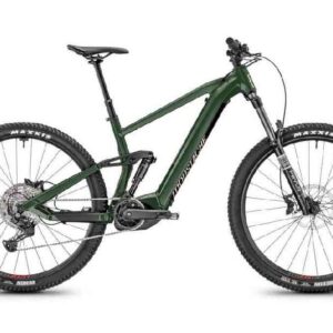Moustache Trail 150.2 (CX/750Wh/Cues 11vit) – vert sapin