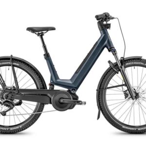 Moustache XROAD FS 2 (Perf Line 75Nm/540Wh/Cues9vit) – marine blue light