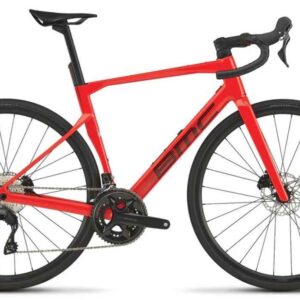 BMC Roadmachine Three – red