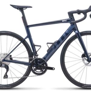 BMC Teammachine 01 AMP Three – carbon blue